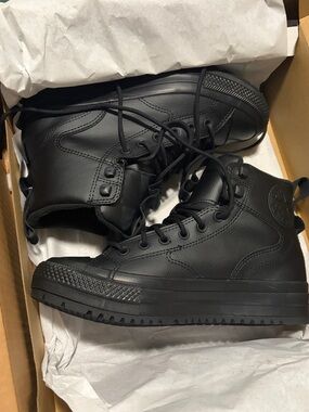 NIB Chuck Taylor All Star Water-Repellent Hiker “Boot” Sz 8/10